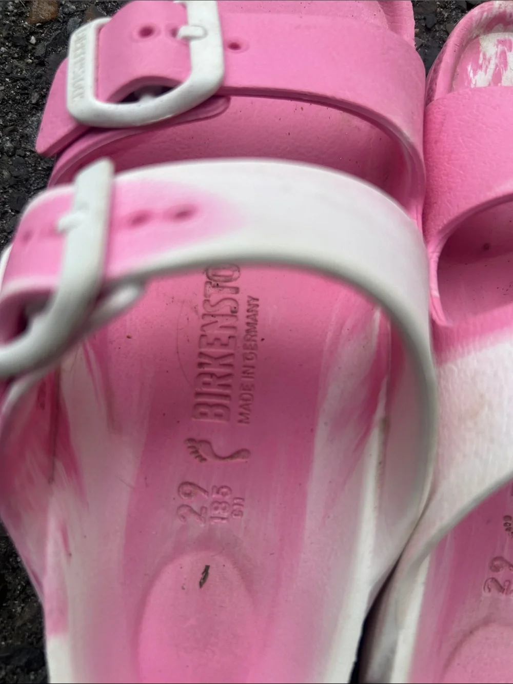 Birkenstock classic two